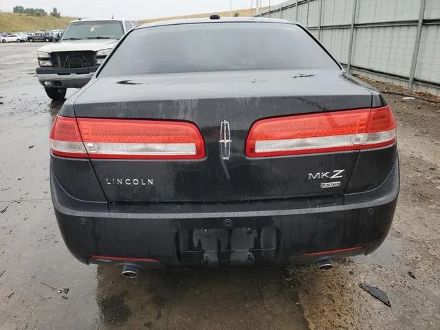 3LNHL2JC3AR755297 2010 2010 Lincoln MKZ 6