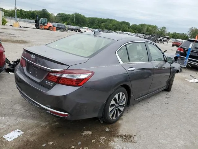 JHMCR6F78HC008110 2017 2017 Honda Accord- Touring Hybrid 3