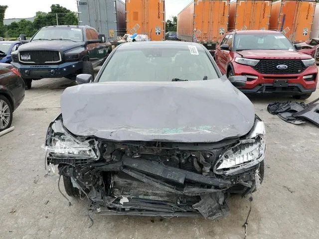 JHMCR6F78HC008110 2017 2017 Honda Accord- Touring Hybrid 5