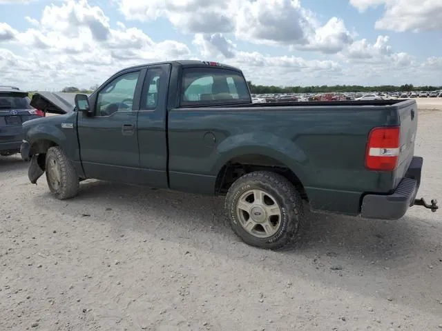 1FTRF12227NA02016 2007 2007 Ford F-150 2