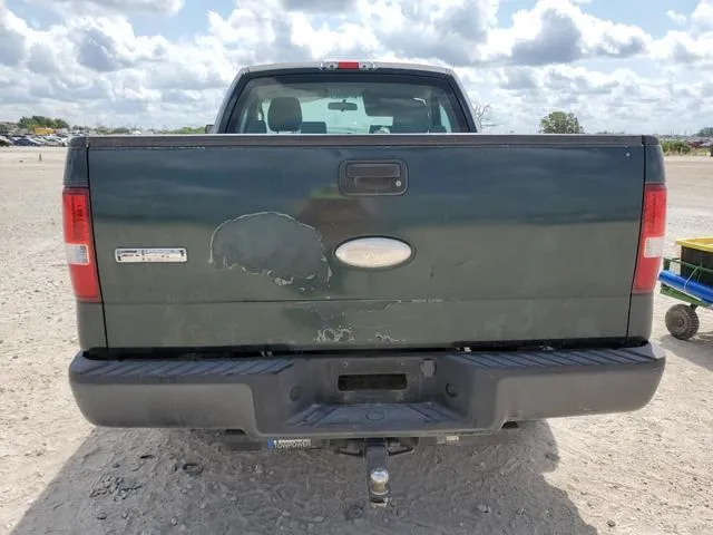 1FTRF12227NA02016 2007 2007 Ford F-150 6