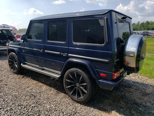 WDCYC3KFXGX249785 2016 2016 Mercedes-Benz G-Class- 550 2