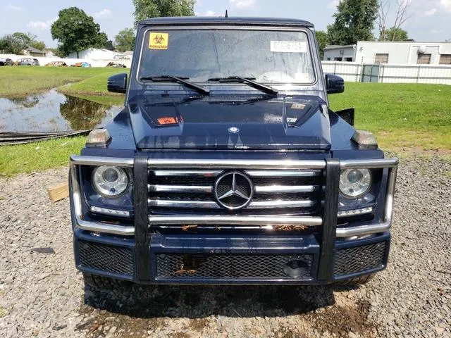 WDCYC3KFXGX249785 2016 2016 Mercedes-Benz G-Class- 550 5