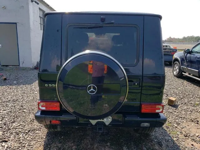 WDCYC3KFXGX249785 2016 2016 Mercedes-Benz G-Class- 550 6