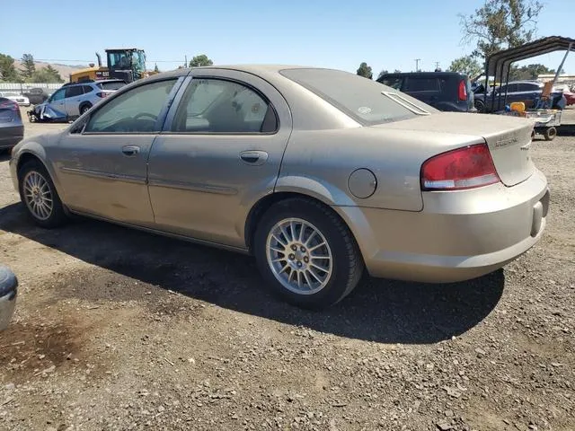 1C3EL56R74N208437 2004 2004 Chrysler Sebring- Lxi 2