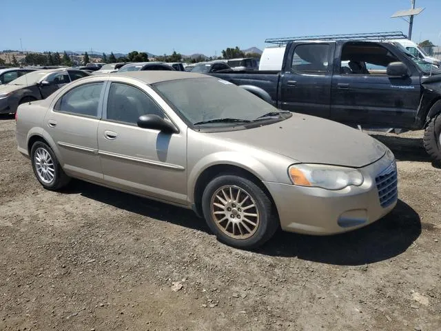 1C3EL56R74N208437 2004 2004 Chrysler Sebring- Lxi 4