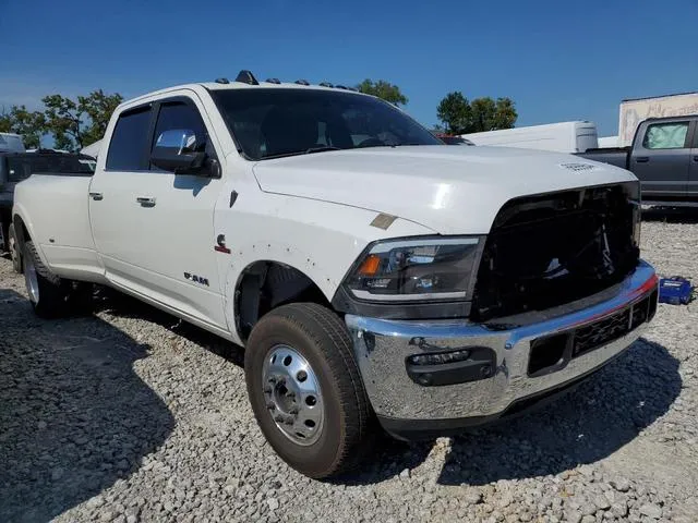 3C63RRKL5KG624249 2019 2019 RAM 3500- Longhorn 4