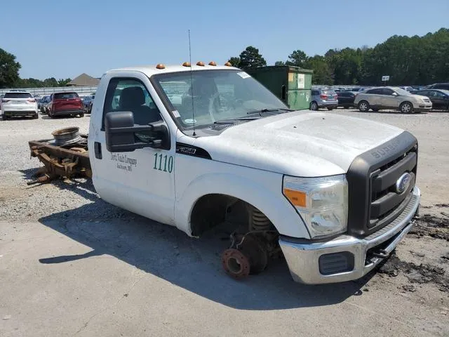 1FDRF3G64BEB36523 2011 2011 Ford F-350- Super Duty 4