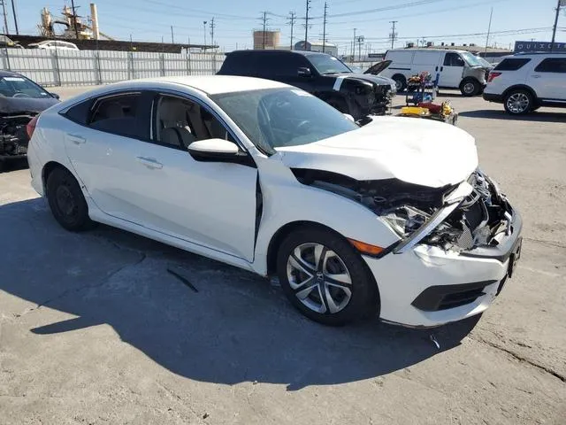 2HGFC2F56GH555221 2016 2016 Honda Civic- LX 4