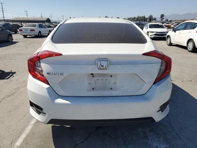 2HGFC2F56GH555221 2016 2016 Honda Civic- LX 6