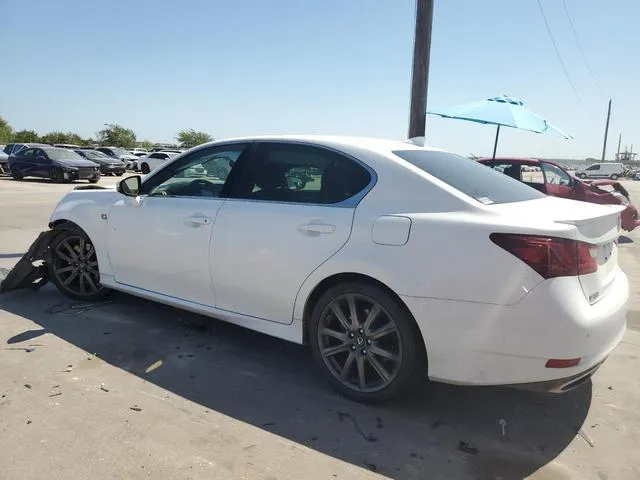 JTHBE1BL4FA005629 2015 2015 Lexus GS- 350 2