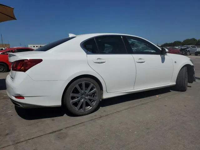 JTHBE1BL4FA005629 2015 2015 Lexus GS- 350 3