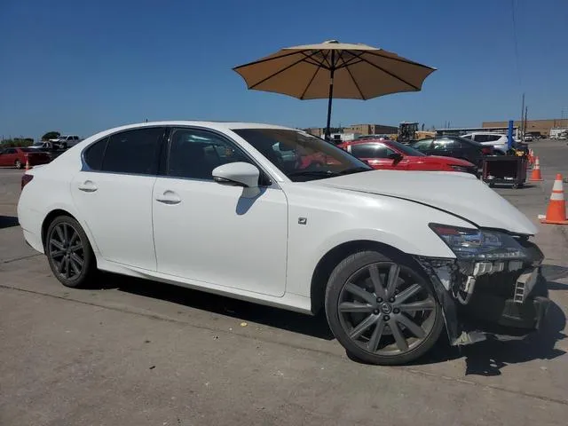 JTHBE1BL4FA005629 2015 2015 Lexus GS- 350 4