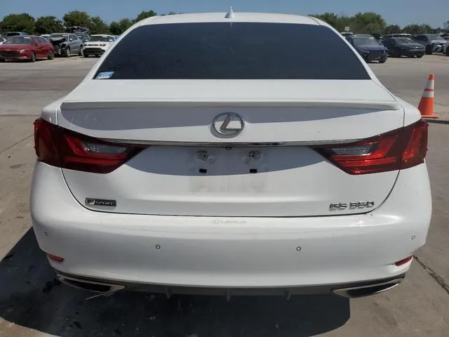 JTHBE1BL4FA005629 2015 2015 Lexus GS- 350 6