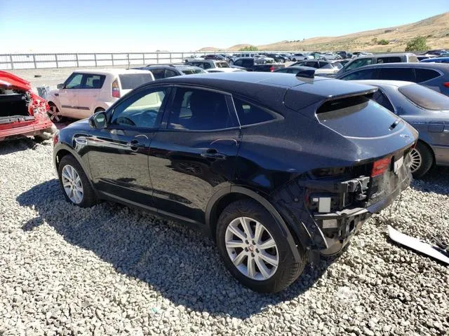 SADFJ2FX0K1Z33681 2019 2019 Jaguar E-Pace- S 2