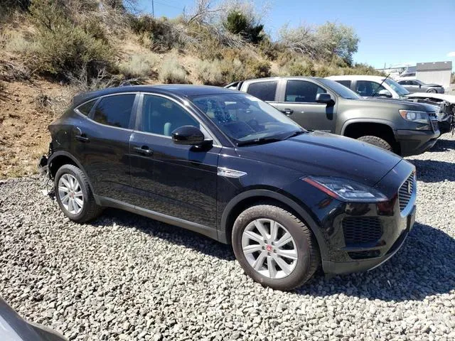 SADFJ2FX0K1Z33681 2019 2019 Jaguar E-Pace- S 4