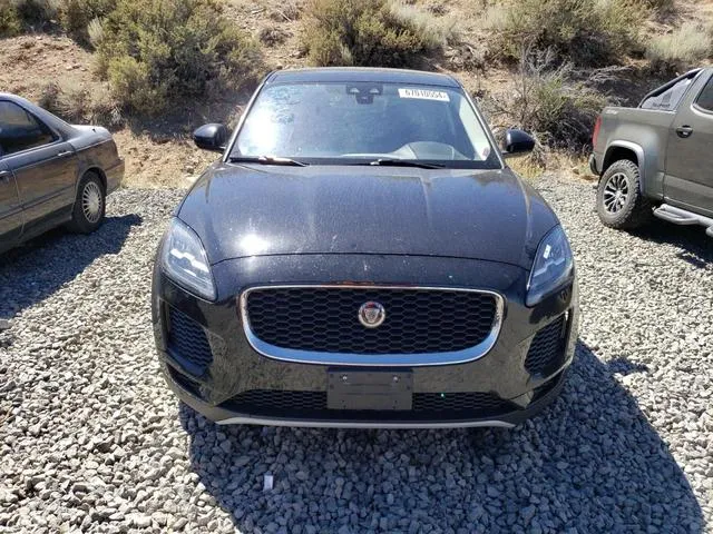 SADFJ2FX0K1Z33681 2019 2019 Jaguar E-Pace- S 5