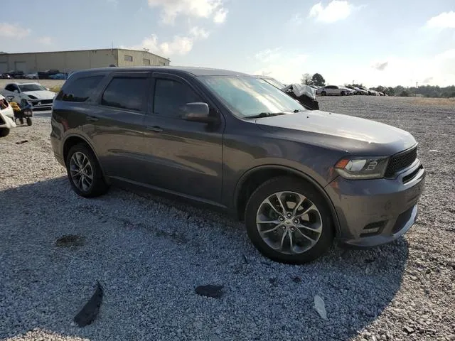 1C4RDHDG4LC203865 2020 2020 Dodge Durango- GT 4