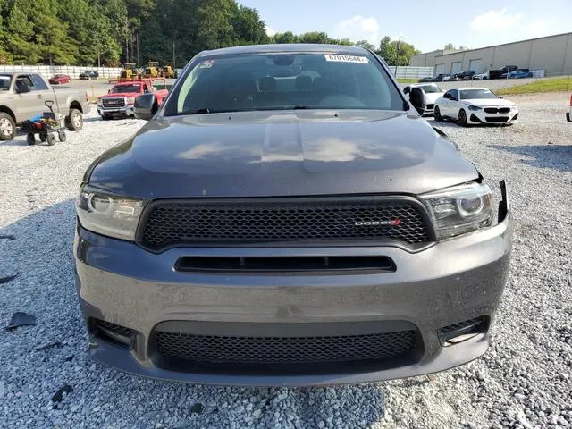 1C4RDHDG4LC203865 2020 2020 Dodge Durango- GT 5