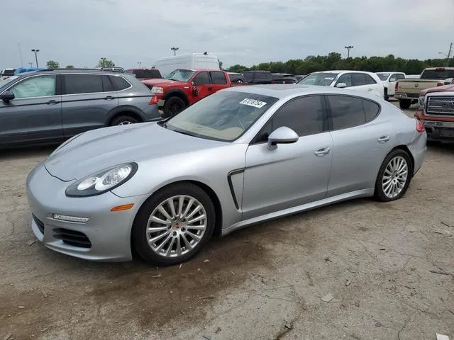 WP0AA2A79EL011559 2014 2014 Porsche Panamera- 2 1