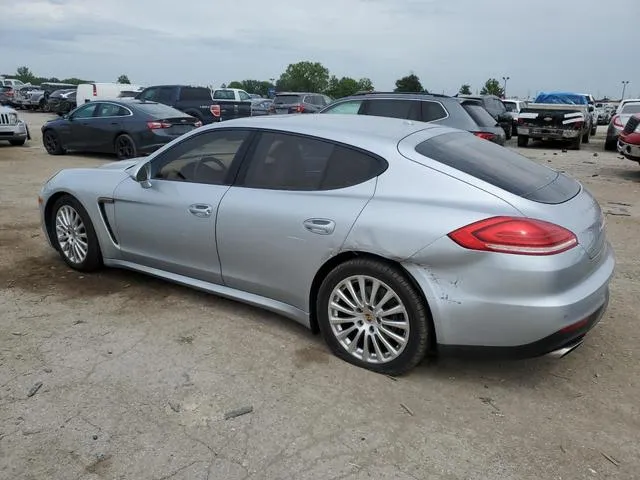 WP0AA2A79EL011559 2014 2014 Porsche Panamera- 2 2