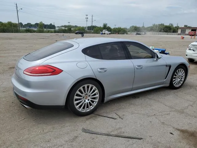 WP0AA2A79EL011559 2014 2014 Porsche Panamera- 2 3