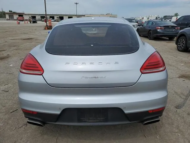 WP0AA2A79EL011559 2014 2014 Porsche Panamera- 2 6