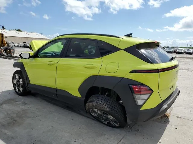 KM8HB3AB4RU140052 2024 2024 Hyundai Kona- Sel 2