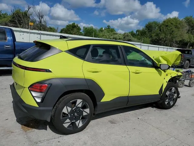 KM8HB3AB4RU140052 2024 2024 Hyundai Kona- Sel 3