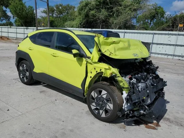 KM8HB3AB4RU140052 2024 2024 Hyundai Kona- Sel 4