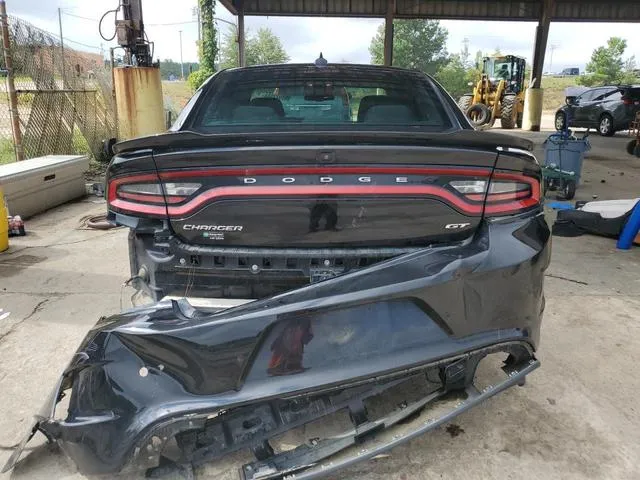 2C3CDXHG7NH145135 2022 2022 Dodge Charger- GT 6