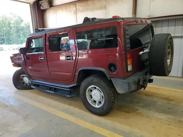 5GRGN23U63H116494 2003 2003 Hummer H2 2