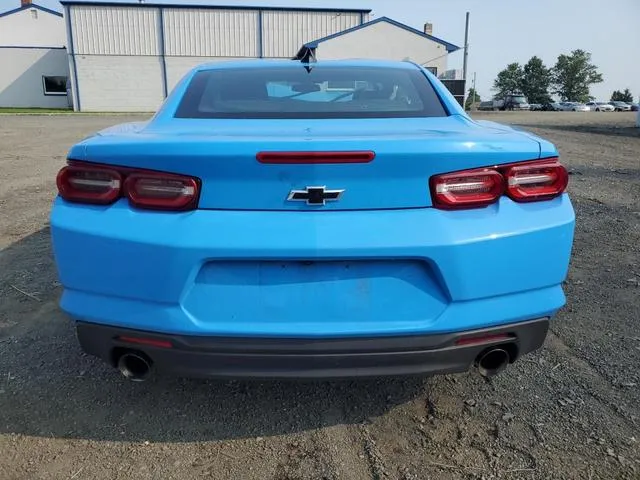 1G1FB1RX7P0129561 2023 2023 Chevrolet Camaro- LS 6