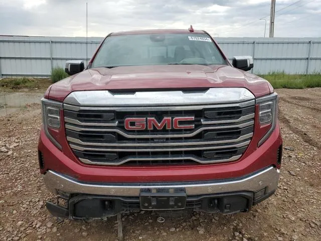 3GTUUDET4NG618909 2022 2022 GMC Sierra- K1500 Slt 5