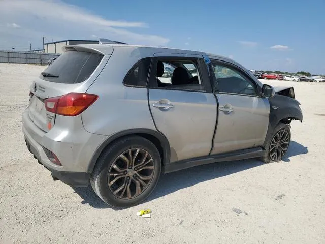 JA4AP4AU8KU002075 2019 2019 Mitsubishi Outlander- SE 3