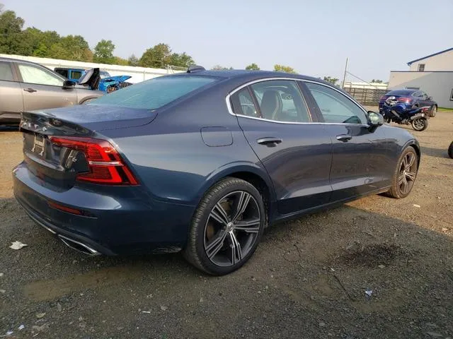 7JRA22TL7KG002680 2019 2019 Volvo S60- T6 Inscription 3