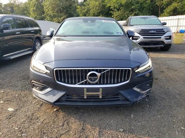 7JRA22TL7KG002680 2019 2019 Volvo S60- T6 Inscription 5