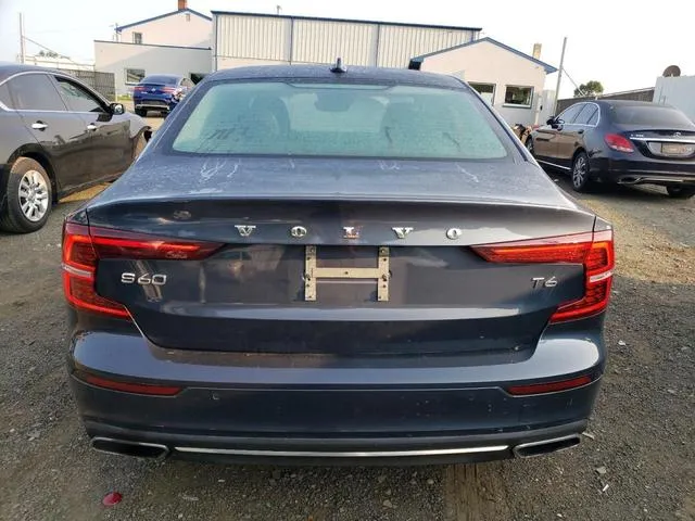 7JRA22TL7KG002680 2019 2019 Volvo S60- T6 Inscription 6