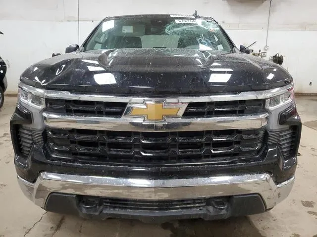 1GCPDKEK4PZ224337 2023 2023 Chevrolet Silverado- K1500 Lt-L 5