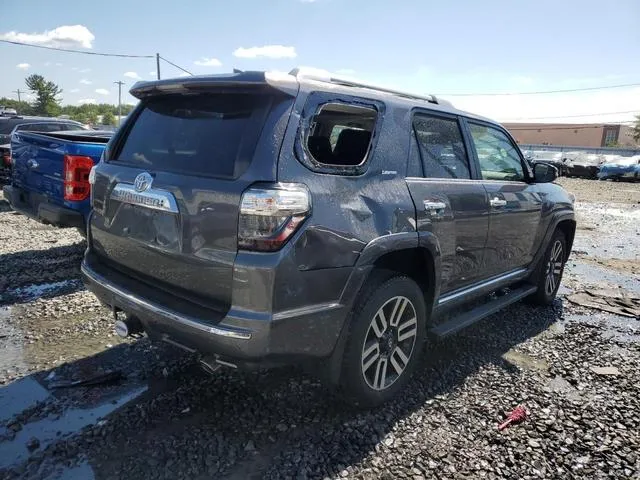 JTEKU5JR8N6026014 2022 2022 Toyota 4runner- Limited 3