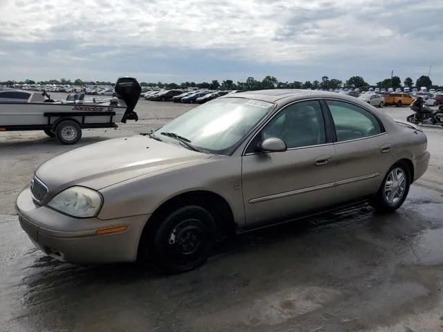 1MEHM55S55A606330 2005 2005 Mercury Sable- Ls Premium 1