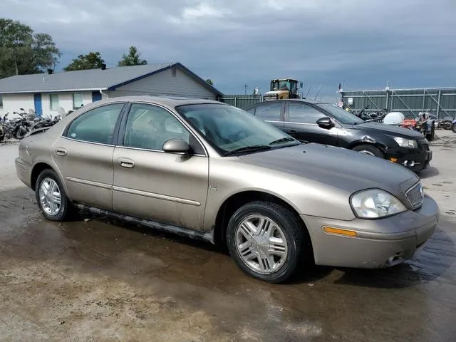 1MEHM55S55A606330 2005 2005 Mercury Sable- Ls Premium 4