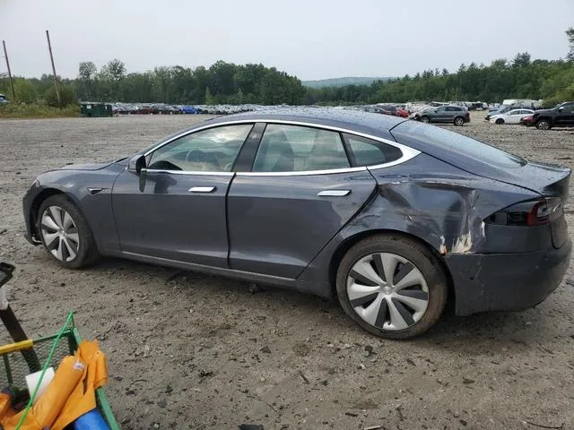 5YJSA1E22MF425958 2021 2021 Tesla MODEL S 2