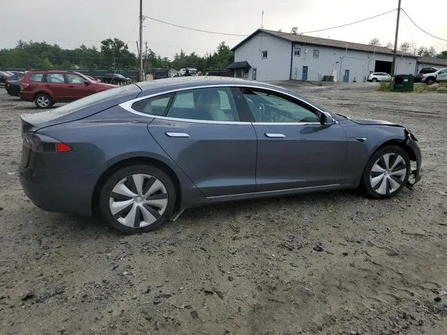 5YJSA1E22MF425958 2021 2021 Tesla MODEL S 3