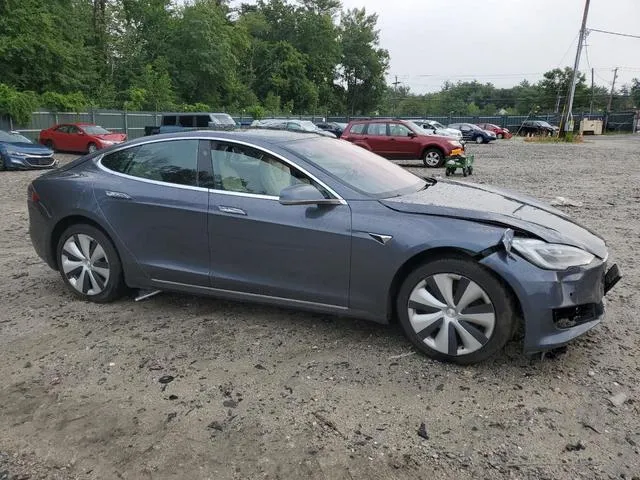 5YJSA1E22MF425958 2021 2021 Tesla MODEL S 4