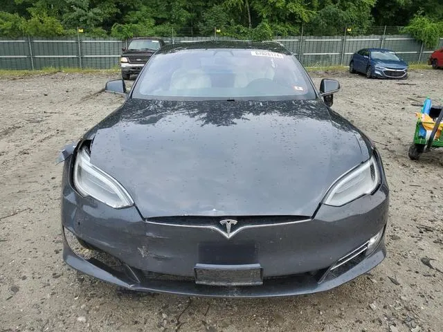 5YJSA1E22MF425958 2021 2021 Tesla MODEL S 5