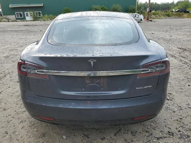 5YJSA1E22MF425958 2021 2021 Tesla MODEL S 6