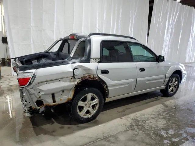 4S4BT62CX67102038 2006 2006 Subaru Baja- Sport 3