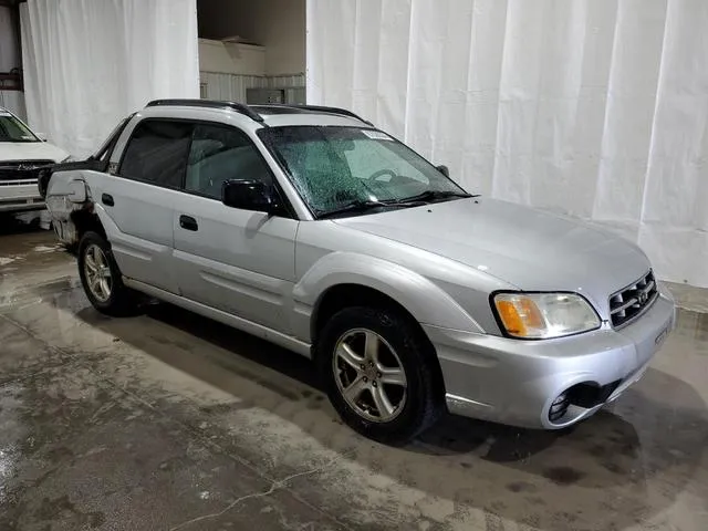 4S4BT62CX67102038 2006 2006 Subaru Baja- Sport 4