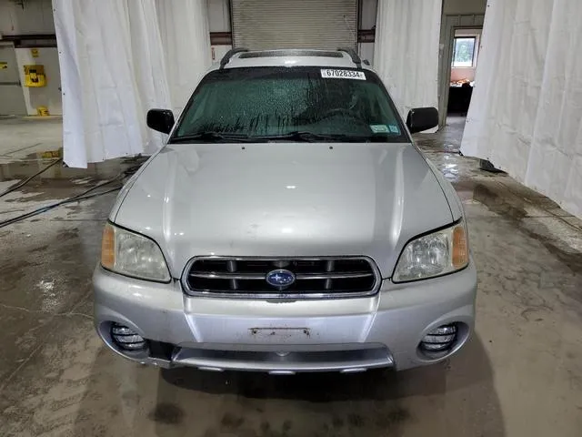 4S4BT62CX67102038 2006 2006 Subaru Baja- Sport 5